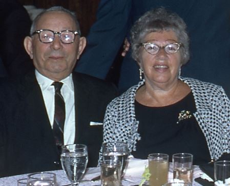 Eva & Harry Berger